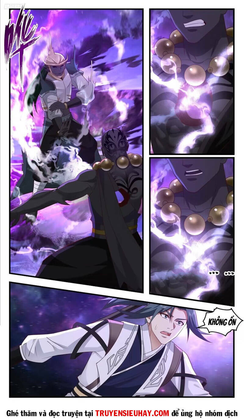 Võ Luyện Đỉnh Phong - Chapter 3591 - Page 5