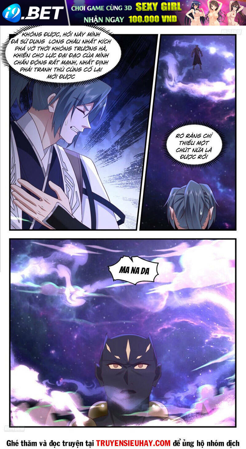 Võ Luyện Đỉnh Phong - Chapter 3591 - Page 6