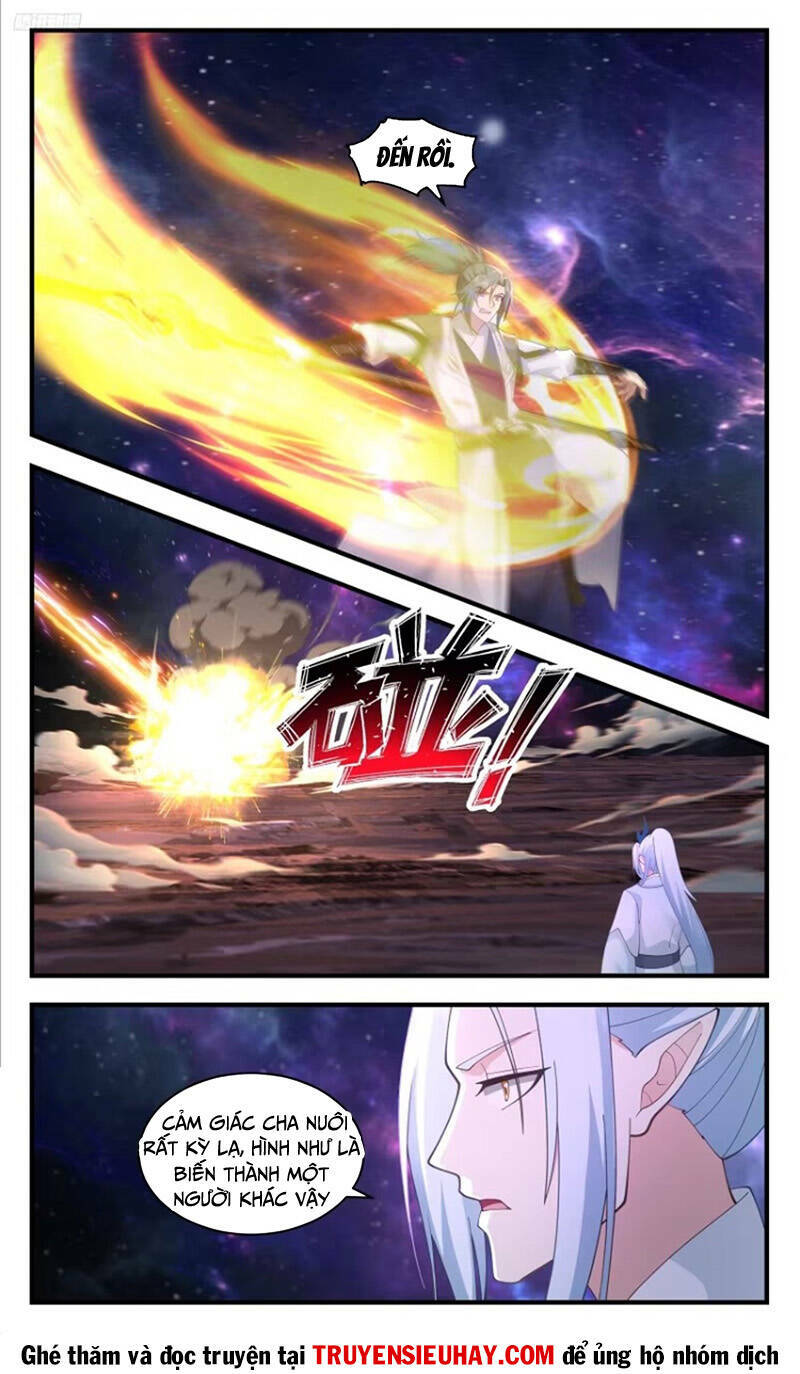 Võ Luyện Đỉnh Phong - Chapter 3592 - Page 9