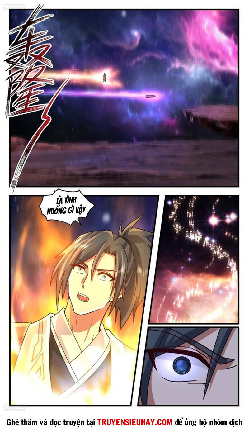 Võ Luyện Đỉnh Phong - Chapter 3592 - Page 3