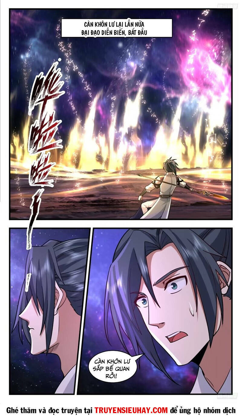 Võ Luyện Đỉnh Phong - Chapter 3592 - Page 4