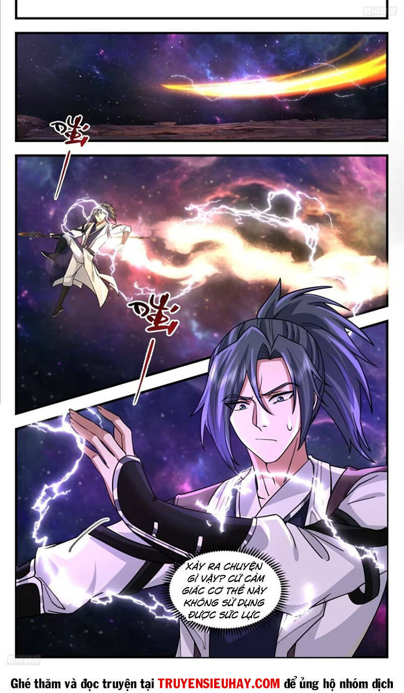 Võ Luyện Đỉnh Phong - Chapter 3592 - Page 6