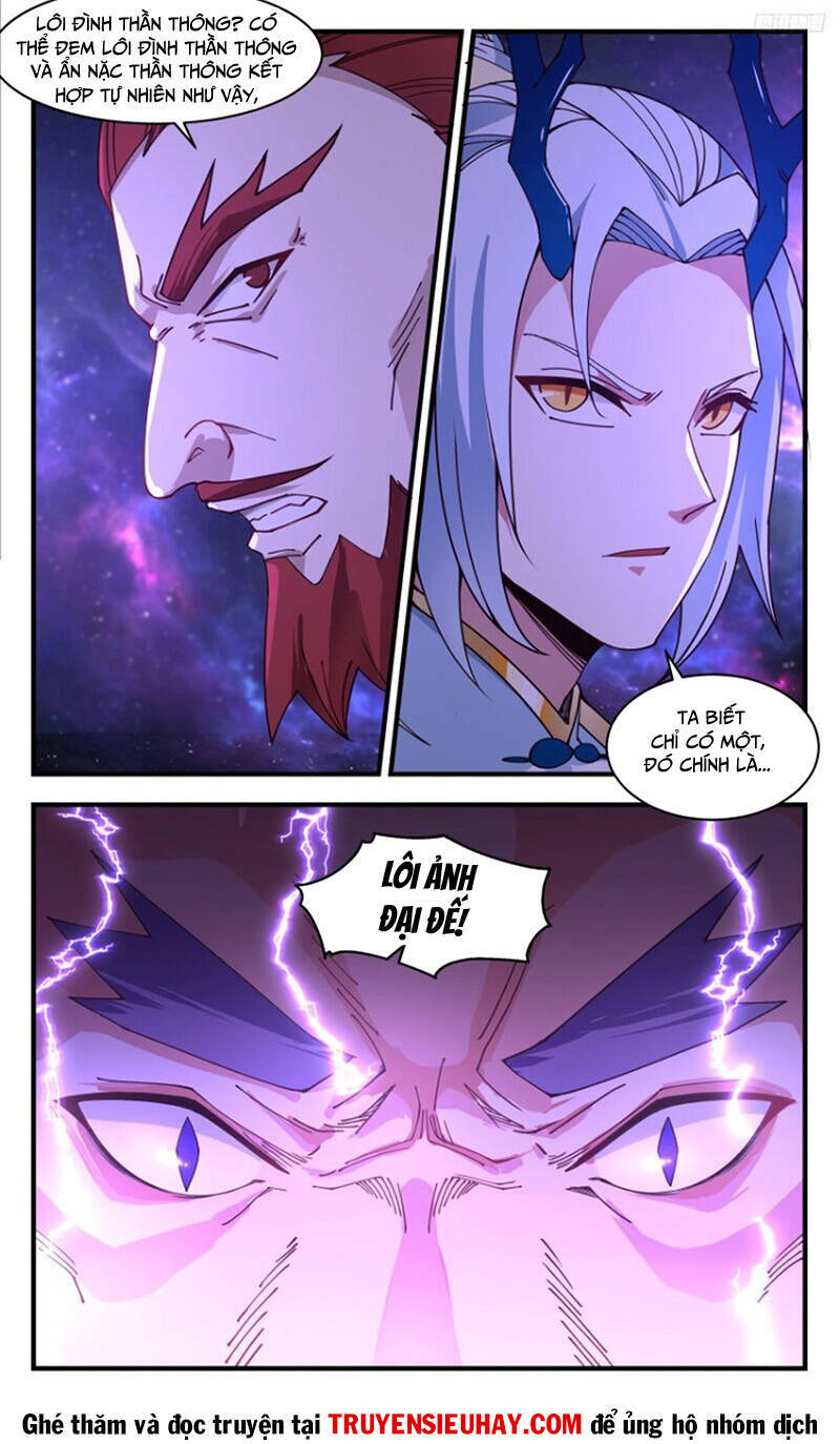 Võ Luyện Đỉnh Phong - Chapter 3593 - Page 11