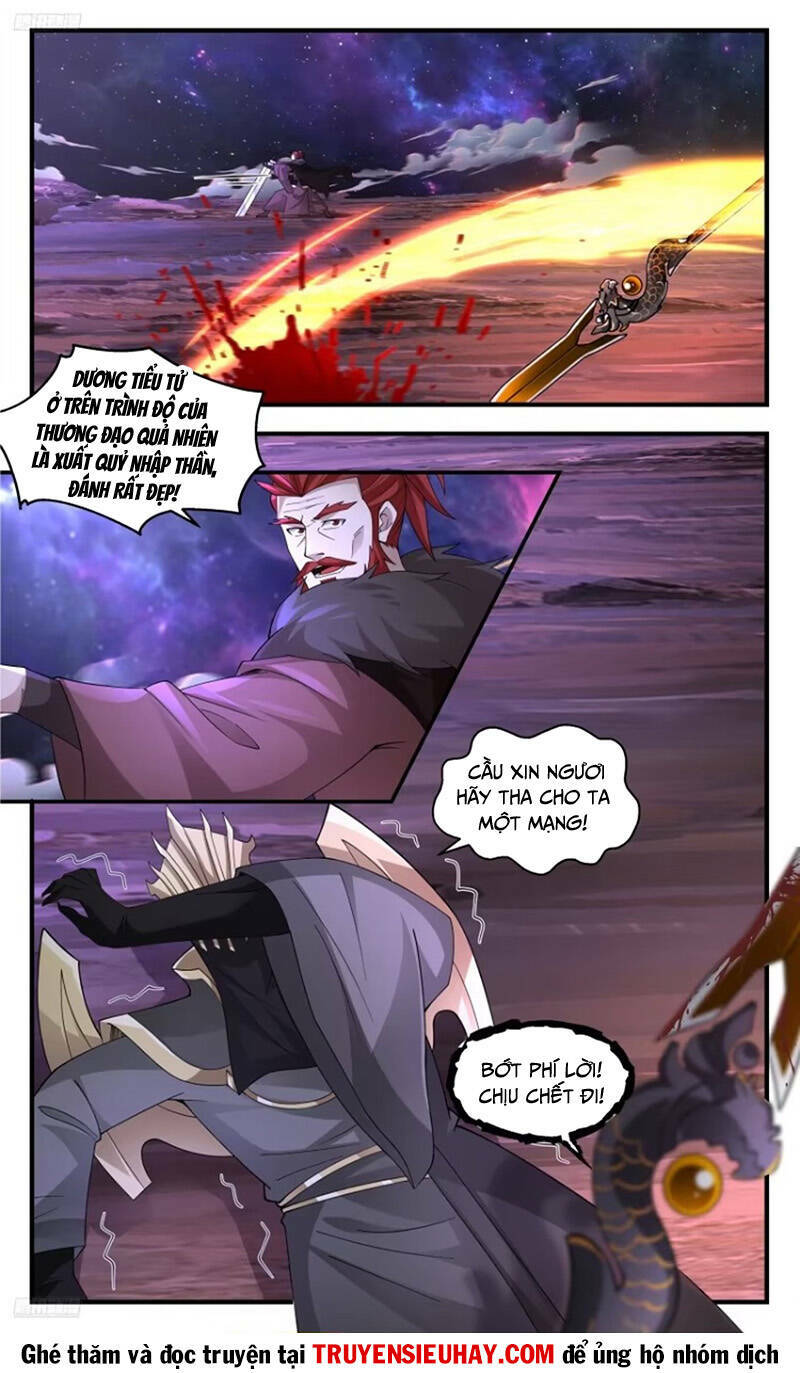 Võ Luyện Đỉnh Phong - Chapter 3593 - Page 3