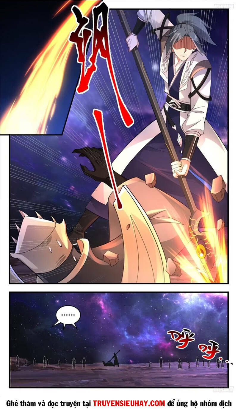 Võ Luyện Đỉnh Phong - Chapter 3593 - Page 4