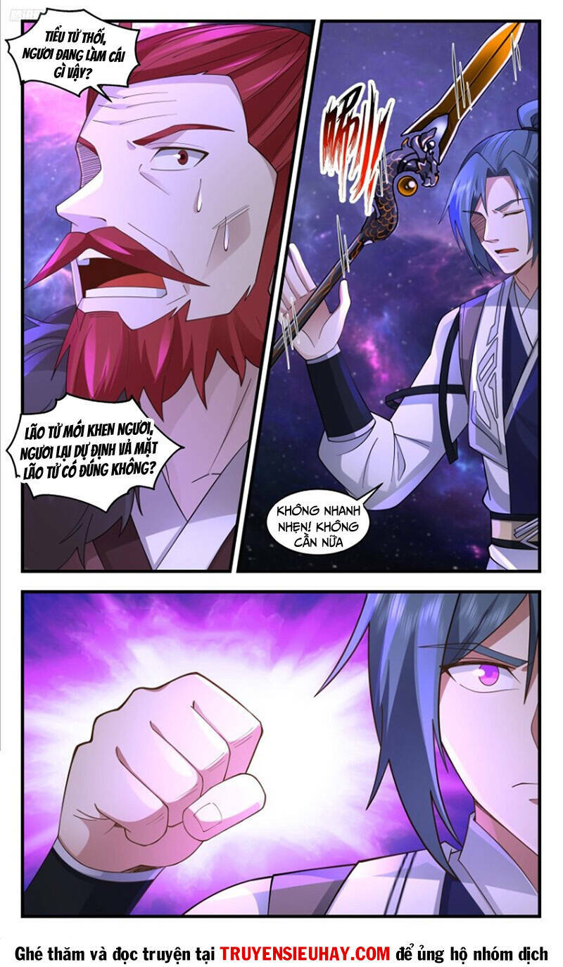 Võ Luyện Đỉnh Phong - Chapter 3593 - Page 5