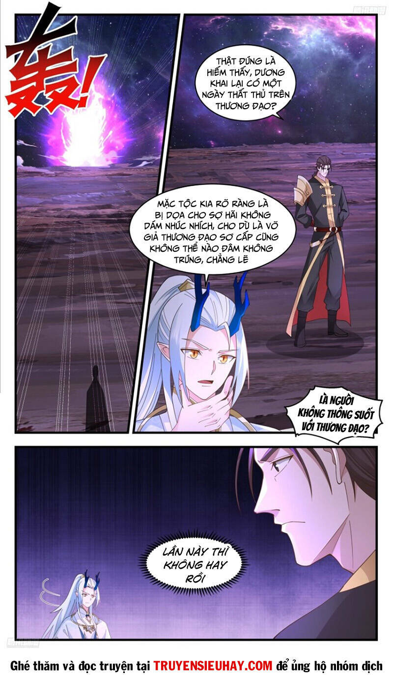 Võ Luyện Đỉnh Phong - Chapter 3593 - Page 6