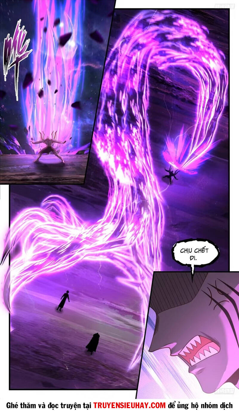 Võ Luyện Đỉnh Phong - Chapter 3594 - Page 4