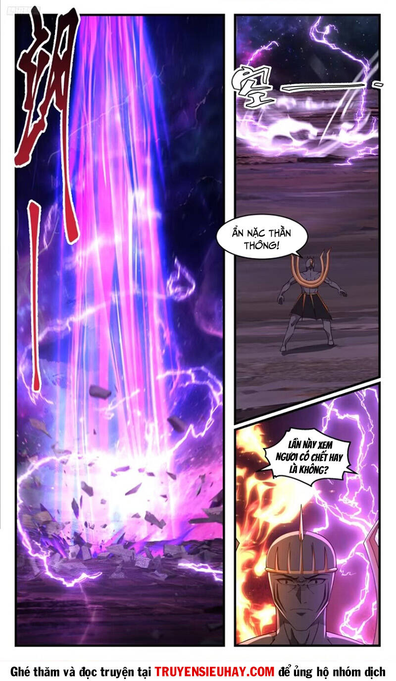 Võ Luyện Đỉnh Phong - Chapter 3594 - Page 5
