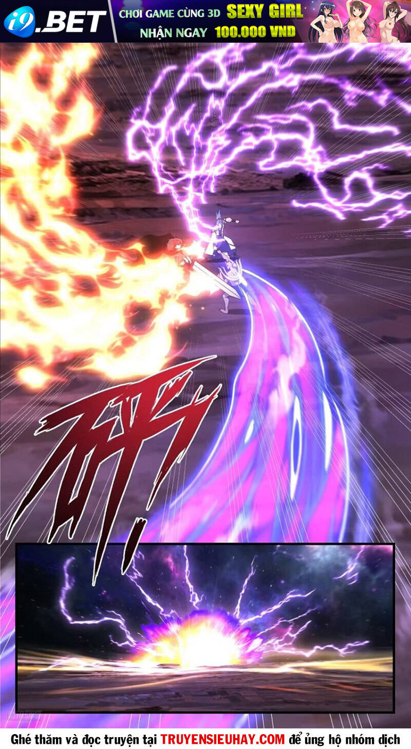 Võ Luyện Đỉnh Phong - Chapter 3594 - Page 6