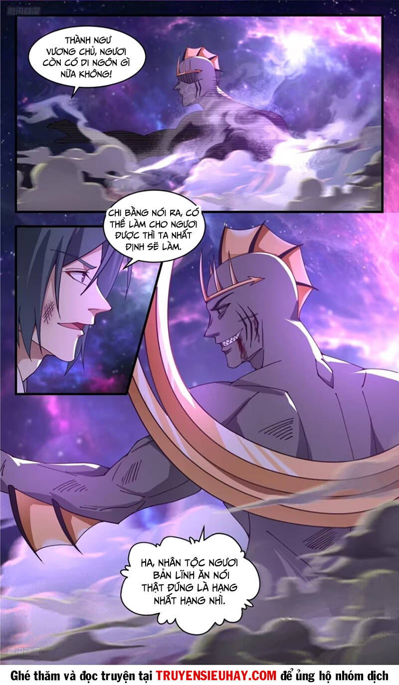 Võ Luyện Đỉnh Phong - Chapter 3594 - Page 7