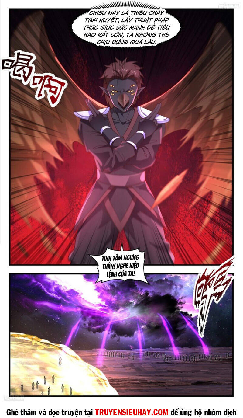 Võ Luyện Đỉnh Phong - Chapter 3595 - Page 6