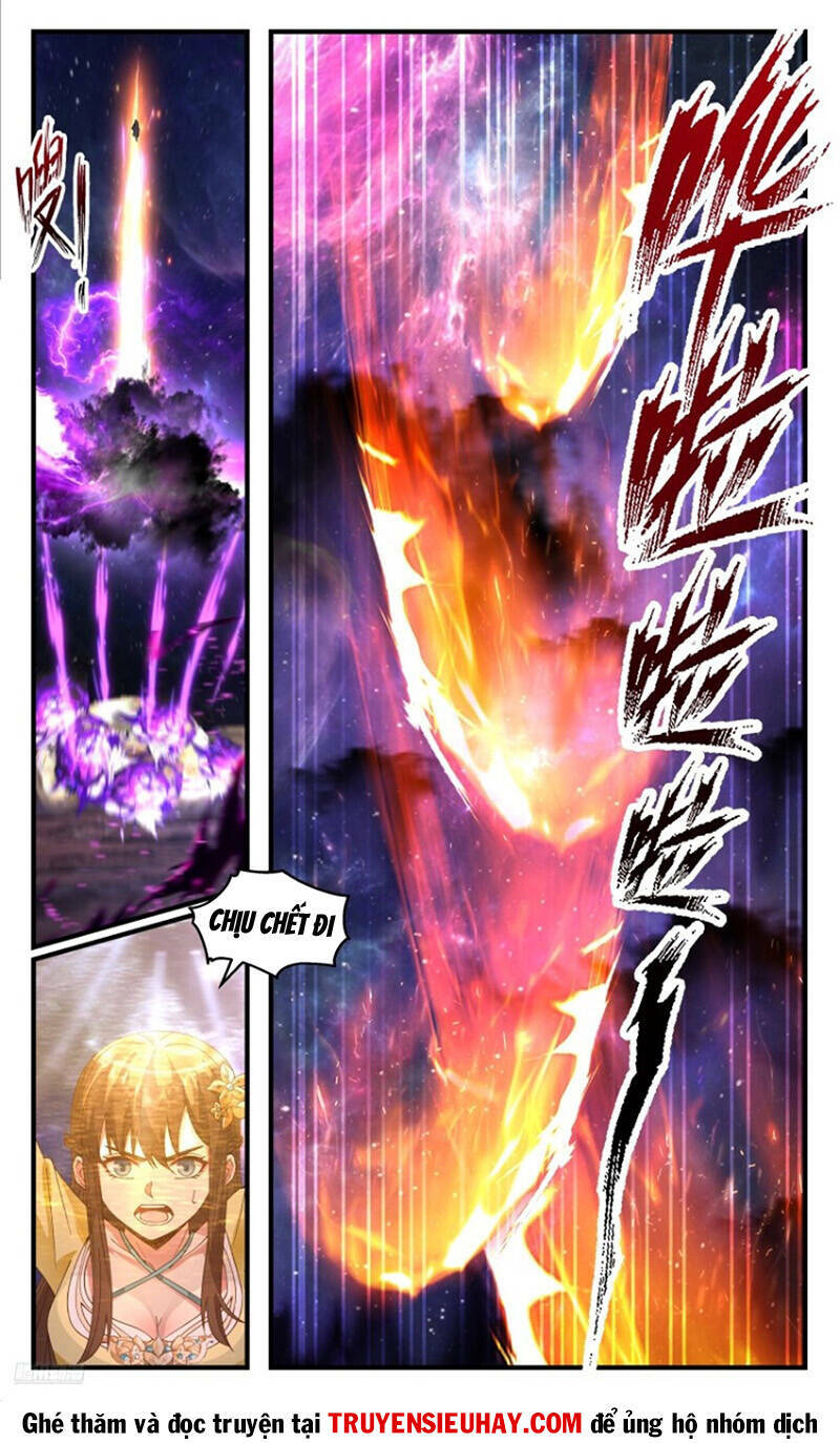 Võ Luyện Đỉnh Phong - Chapter 3595 - Page 8