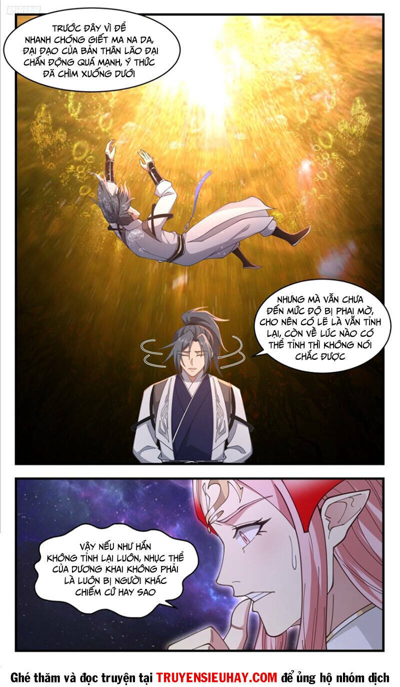 Võ Luyện Đỉnh Phong - Chapter 3596 - Page 5