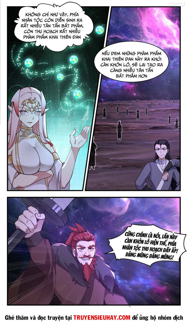 Võ Luyện Đỉnh Phong - Chapter 3597 - Page 11