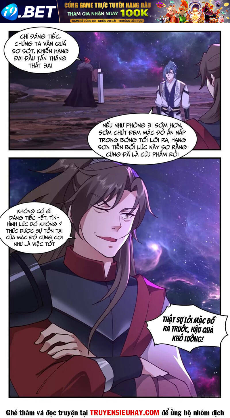 Võ Luyện Đỉnh Phong - Chapter 3597 - Page 12