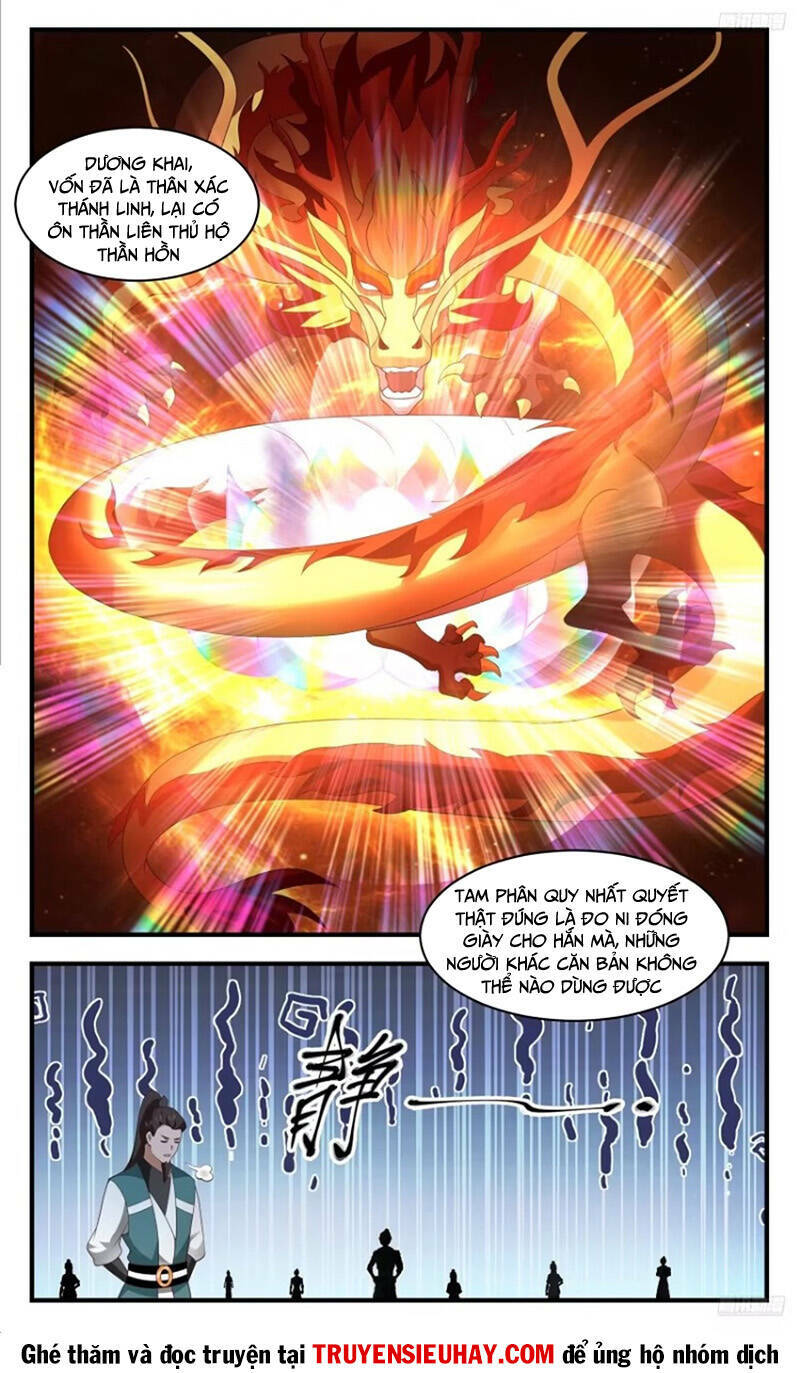 Võ Luyện Đỉnh Phong - Chapter 3597 - Page 4