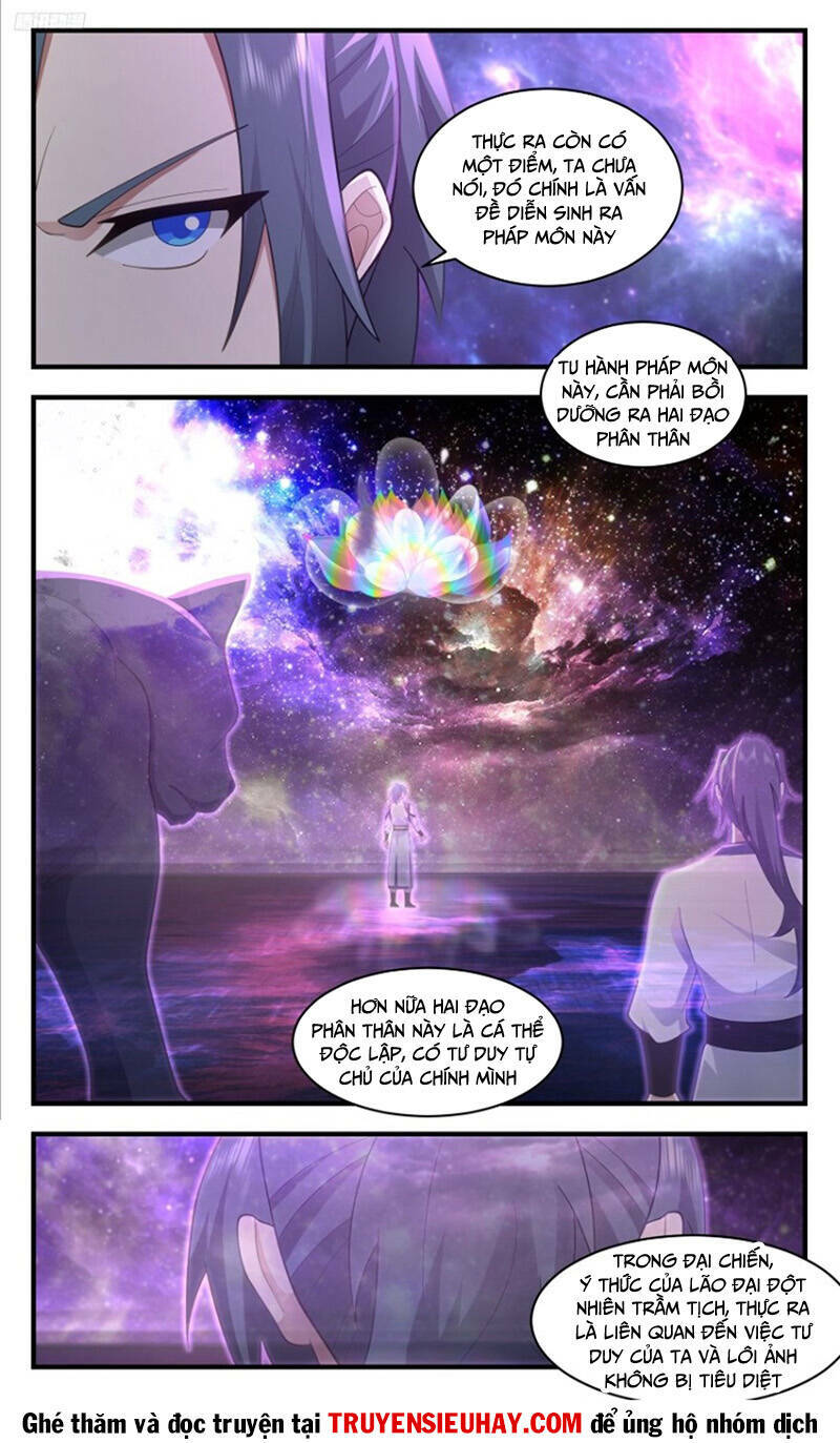 Võ Luyện Đỉnh Phong - Chapter 3597 - Page 5