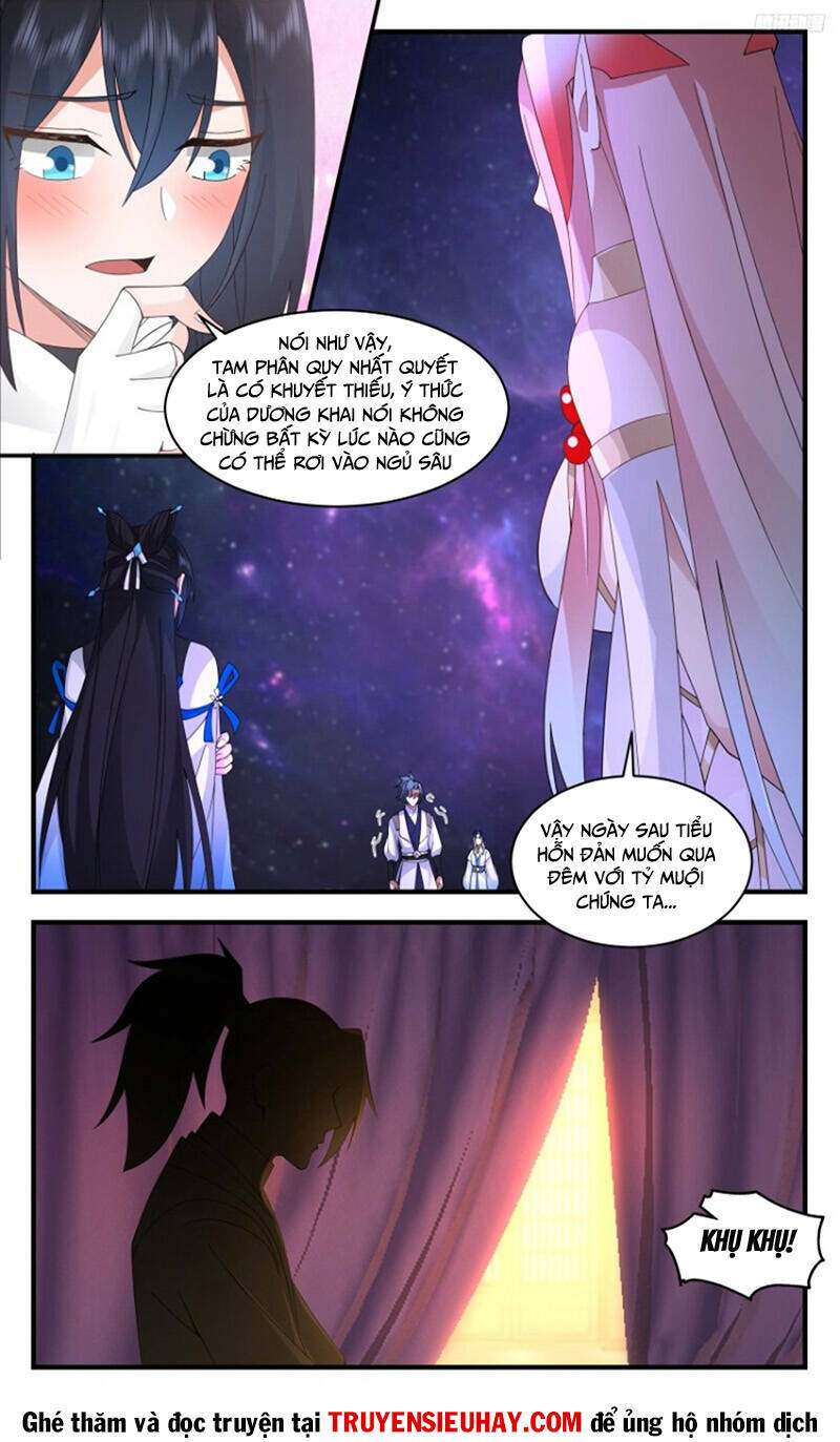 Võ Luyện Đỉnh Phong - Chapter 3598 - Page 10