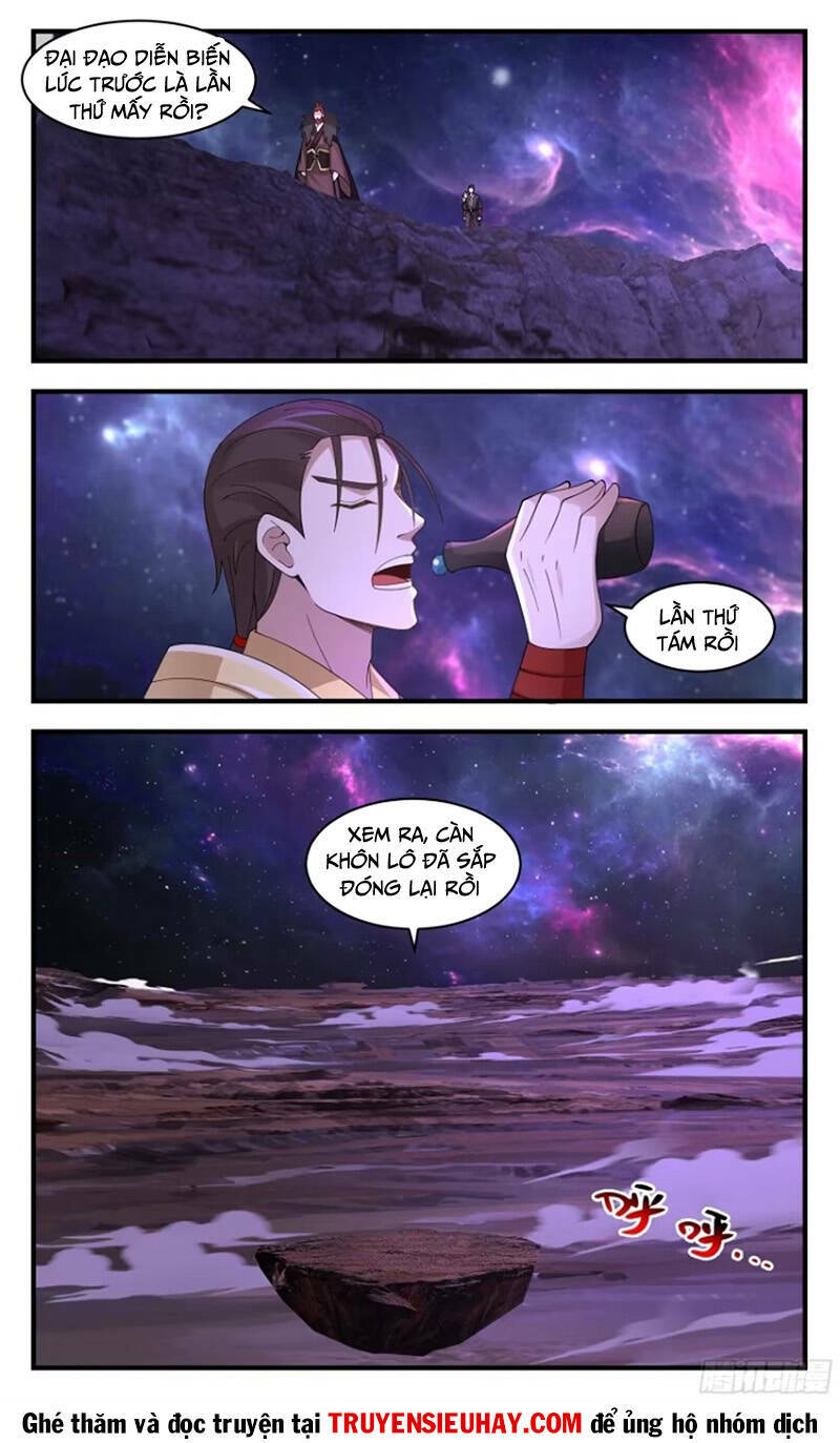 Võ Luyện Đỉnh Phong - Chapter 3598 - Page 12