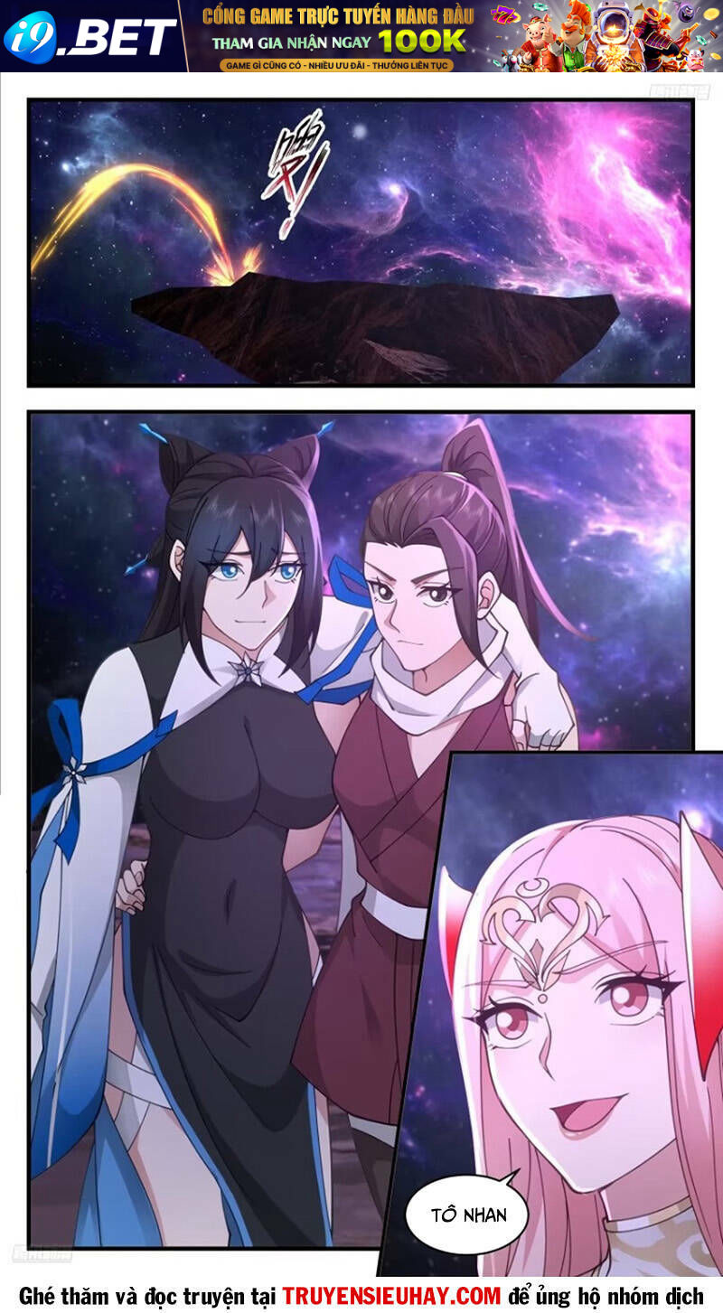 Võ Luyện Đỉnh Phong - Chapter 3598 - Page 6