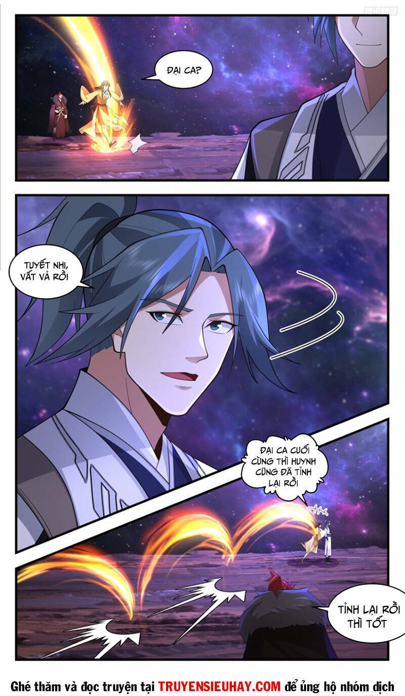 Võ Luyện Đỉnh Phong - Chapter 3599 - Page 11