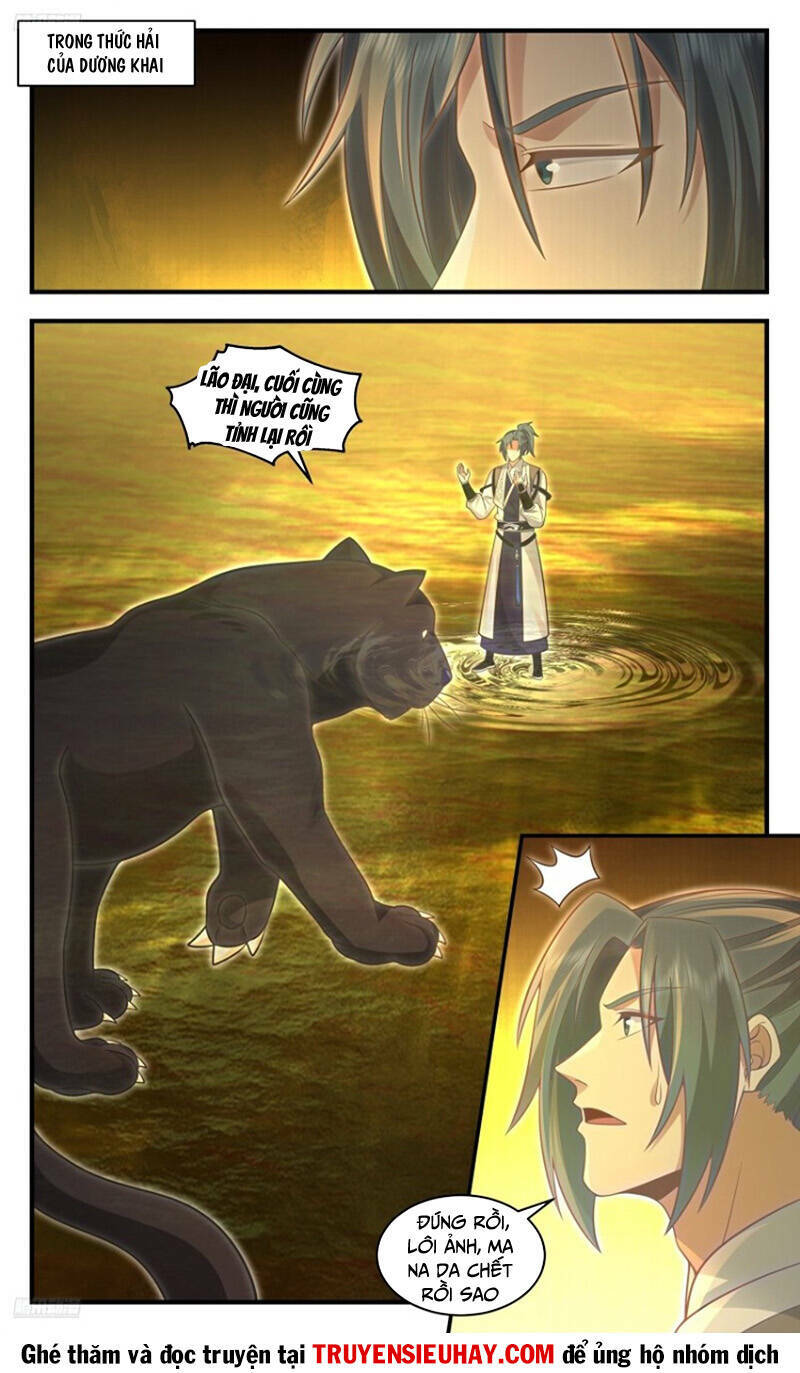 Võ Luyện Đỉnh Phong - Chapter 3599 - Page 3