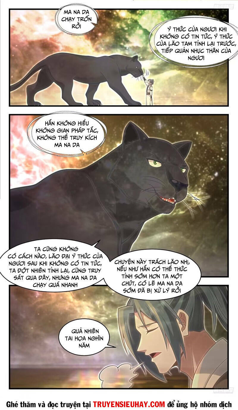 Võ Luyện Đỉnh Phong - Chapter 3599 - Page 4