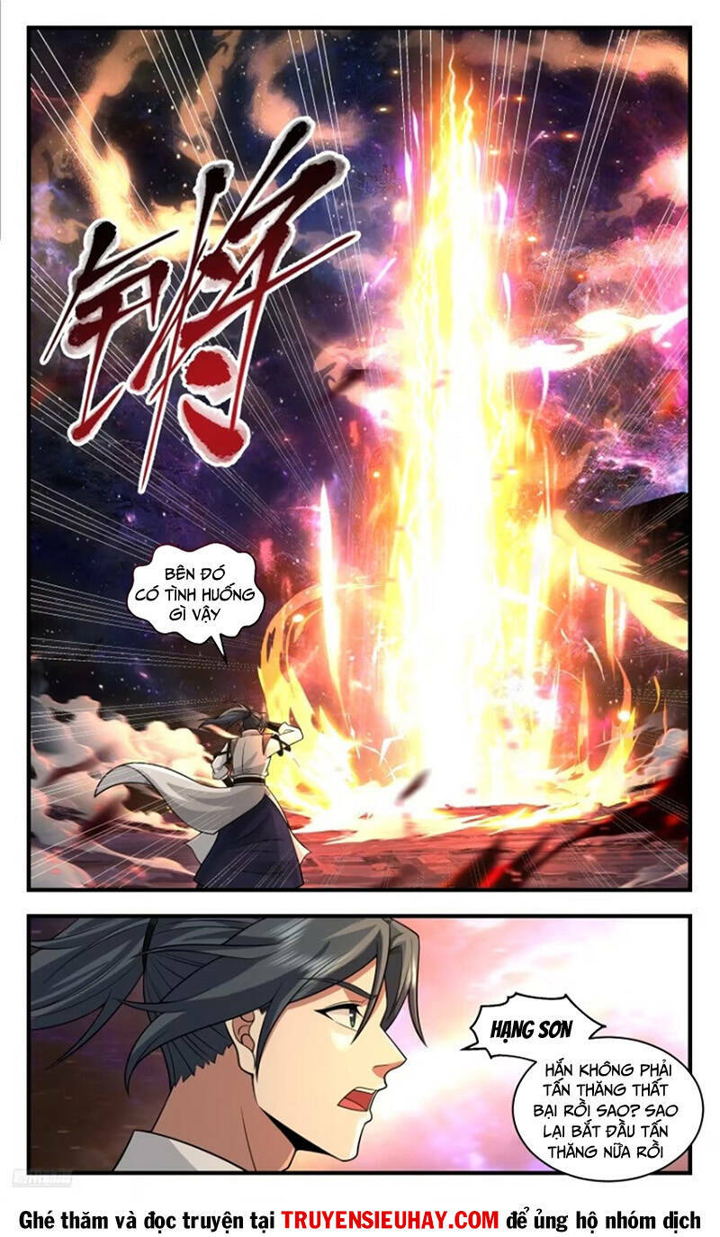 Võ Luyện Đỉnh Phong - Chapter 3599 - Page 8