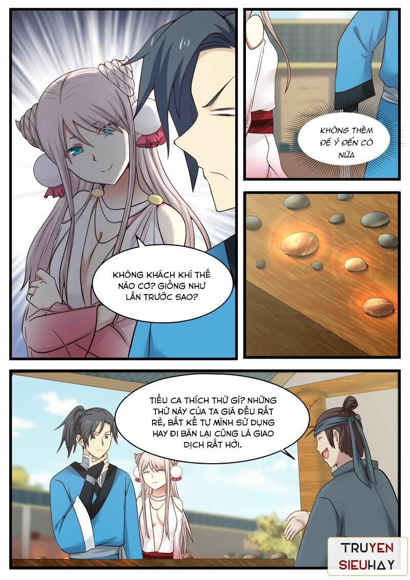 Võ Luyện Đỉnh Phong - Chapter 36 - Page 10