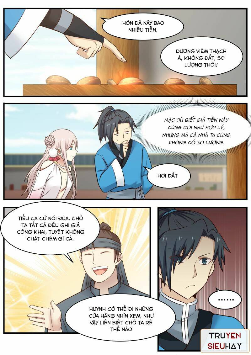 Võ Luyện Đỉnh Phong - Chapter 36 - Page 11