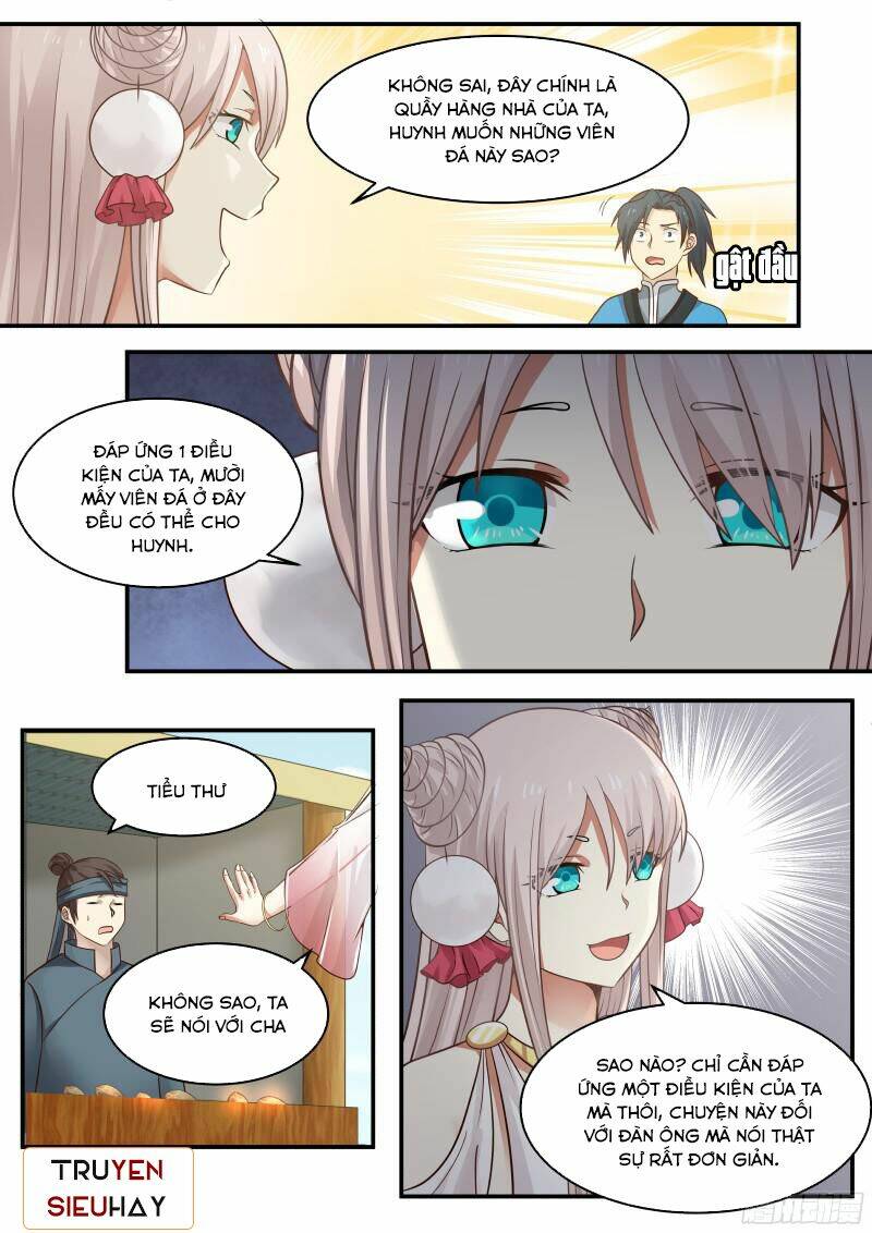 Võ Luyện Đỉnh Phong - Chapter 36 - Page 13