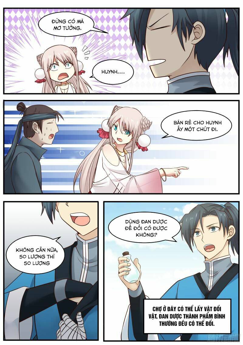 Võ Luyện Đỉnh Phong - Chapter 36 - Page 14