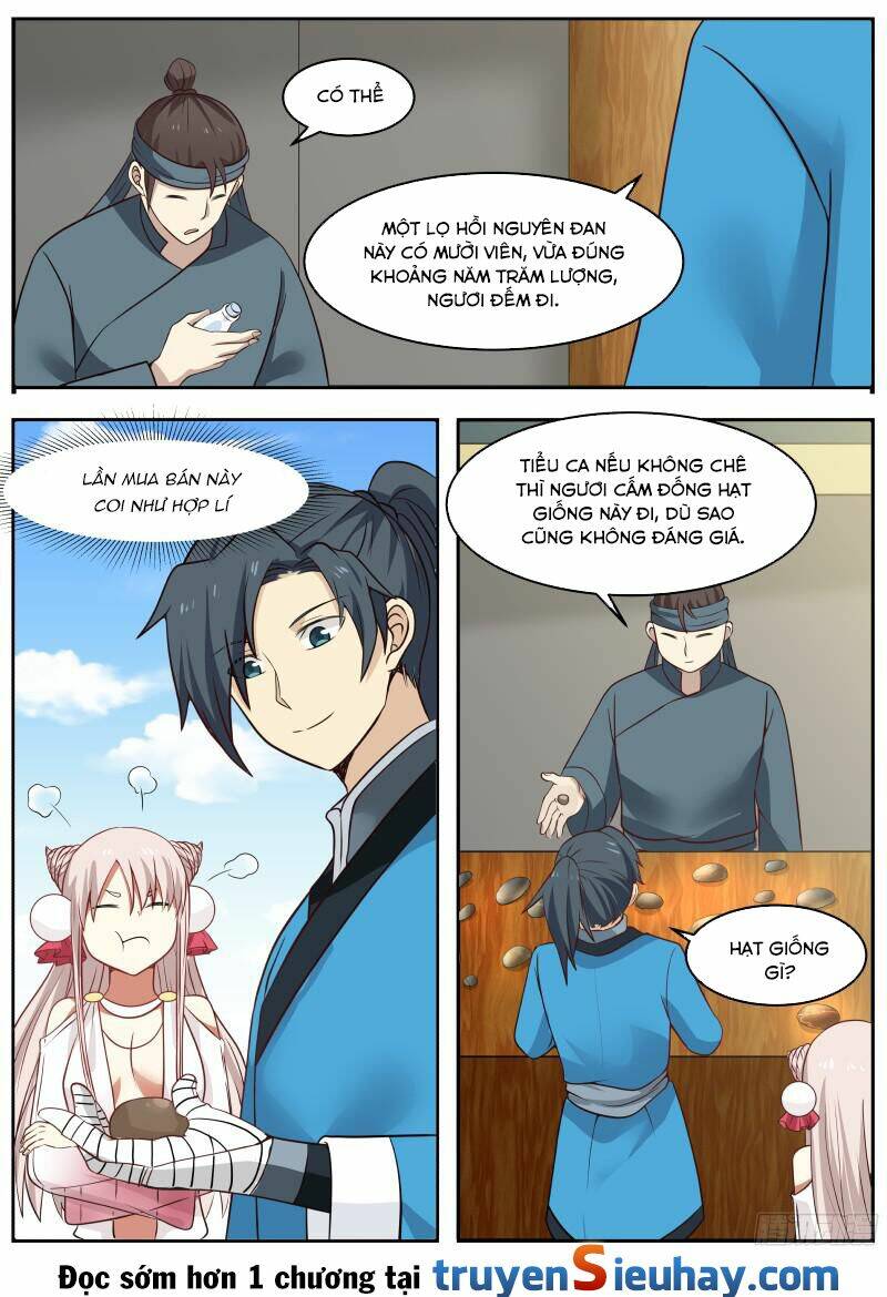 Võ Luyện Đỉnh Phong - Chapter 36 - Page 15