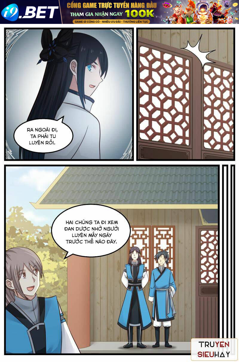 Võ Luyện Đỉnh Phong - Chapter 36 - Page 3