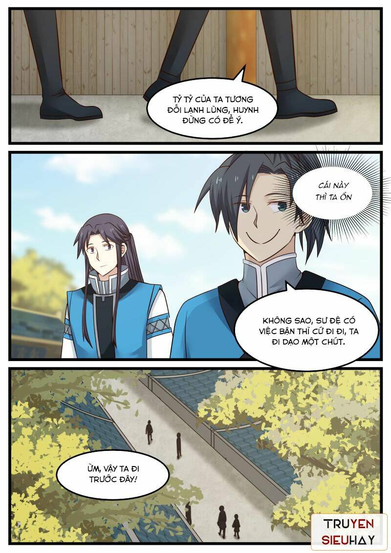 Võ Luyện Đỉnh Phong - Chapter 36 - Page 4