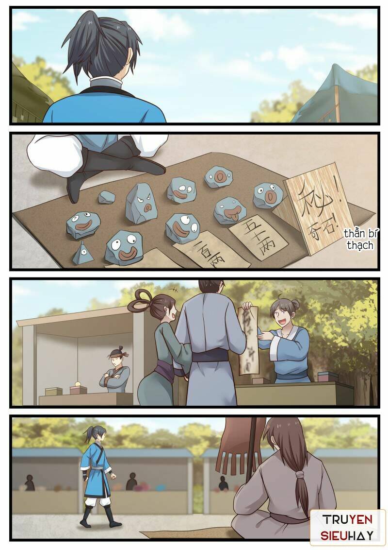 Võ Luyện Đỉnh Phong - Chapter 36 - Page 5