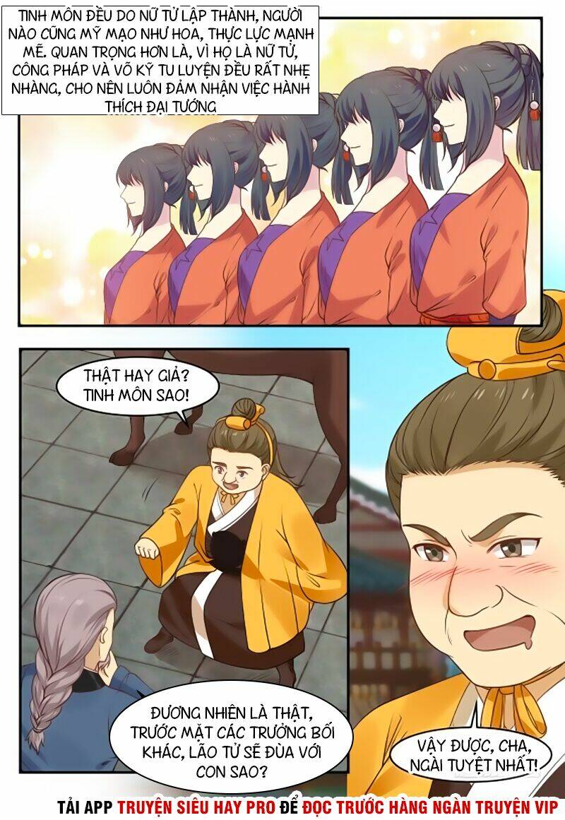 Võ Luyện Đỉnh Phong - Chapter 360 - Page 9