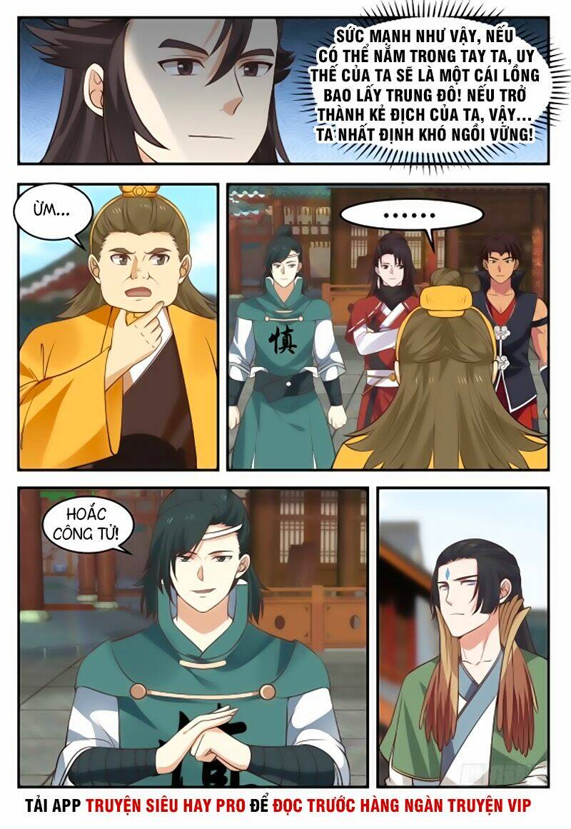 Võ Luyện Đỉnh Phong - Chapter 360 - Page 10