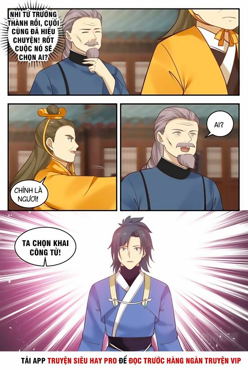 Võ Luyện Đỉnh Phong - Chapter 360 - Page 11