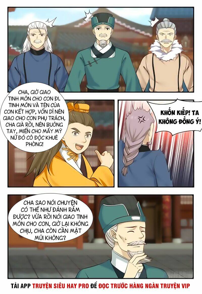 Võ Luyện Đỉnh Phong - Chapter 360 - Page 12