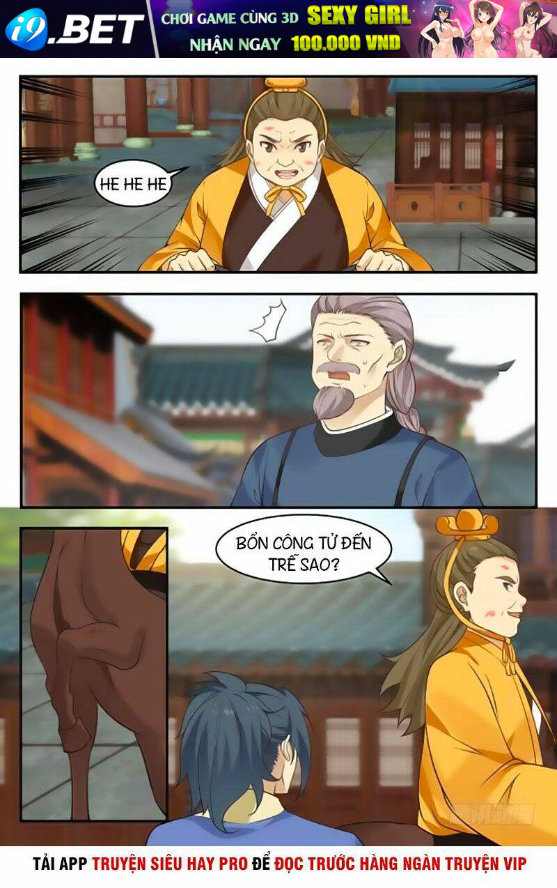Võ Luyện Đỉnh Phong - Chapter 360 - Page 3