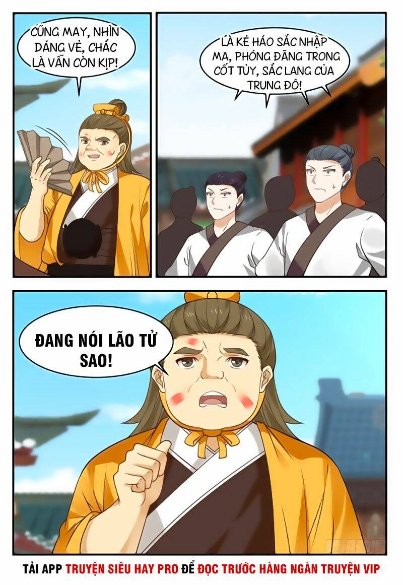 Võ Luyện Đỉnh Phong - Chapter 360 - Page 4