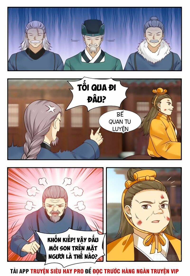 Võ Luyện Đỉnh Phong - Chapter 360 - Page 5