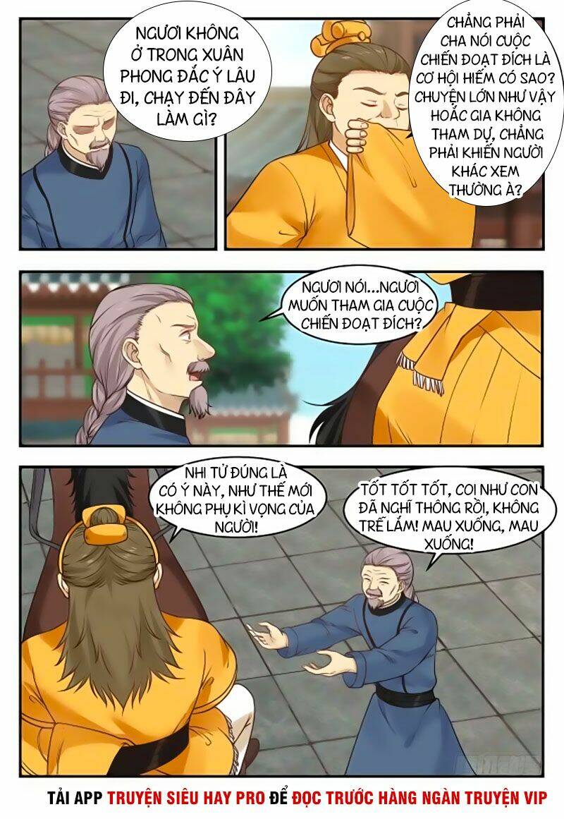 Võ Luyện Đỉnh Phong - Chapter 360 - Page 7