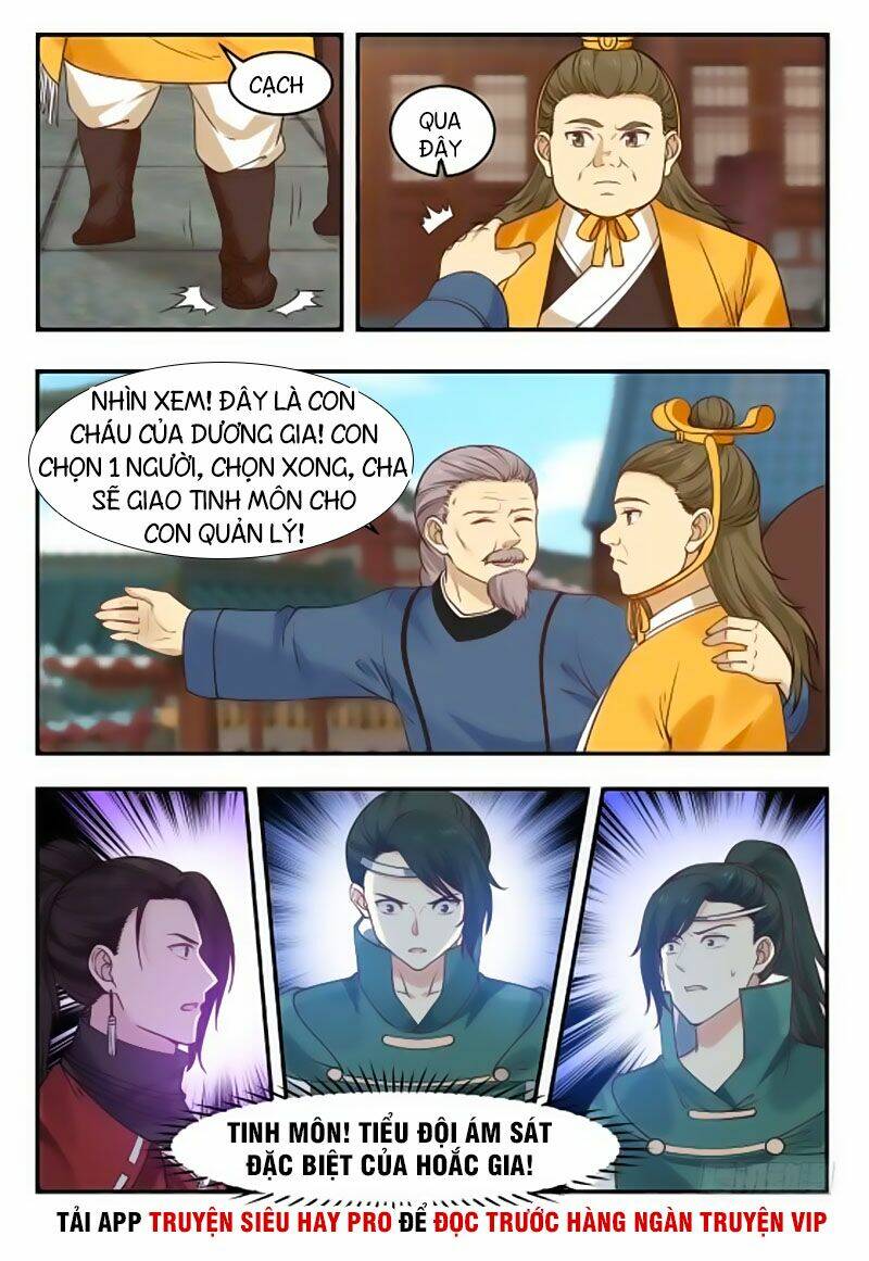 Võ Luyện Đỉnh Phong - Chapter 360 - Page 8