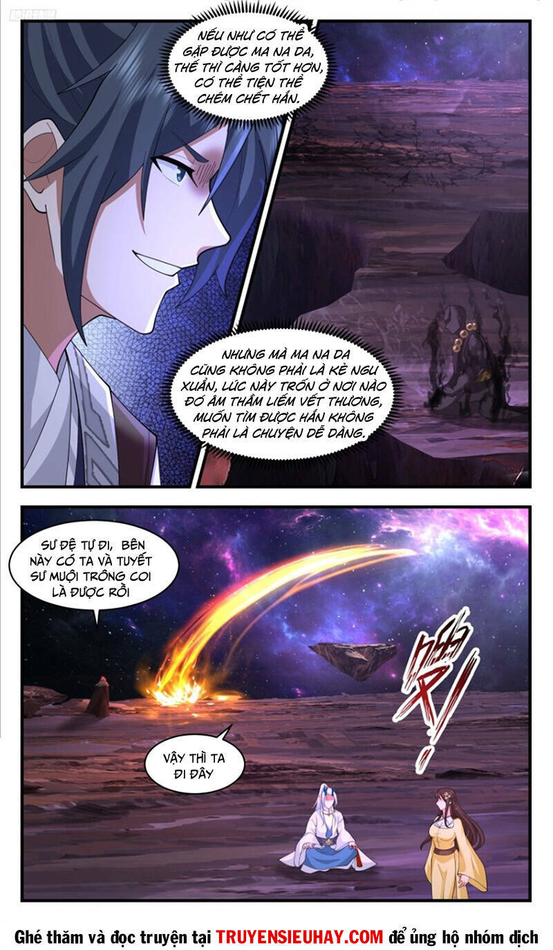 Võ Luyện Đỉnh Phong - Chapter 3600 - Page 9