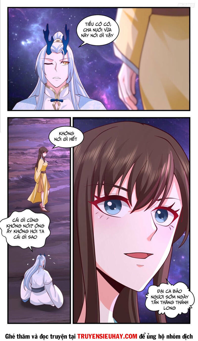 Võ Luyện Đỉnh Phong - Chapter 3600 - Page 10
