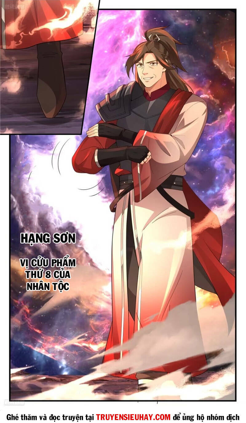 Võ Luyện Đỉnh Phong - Chapter 3600 - Page 3