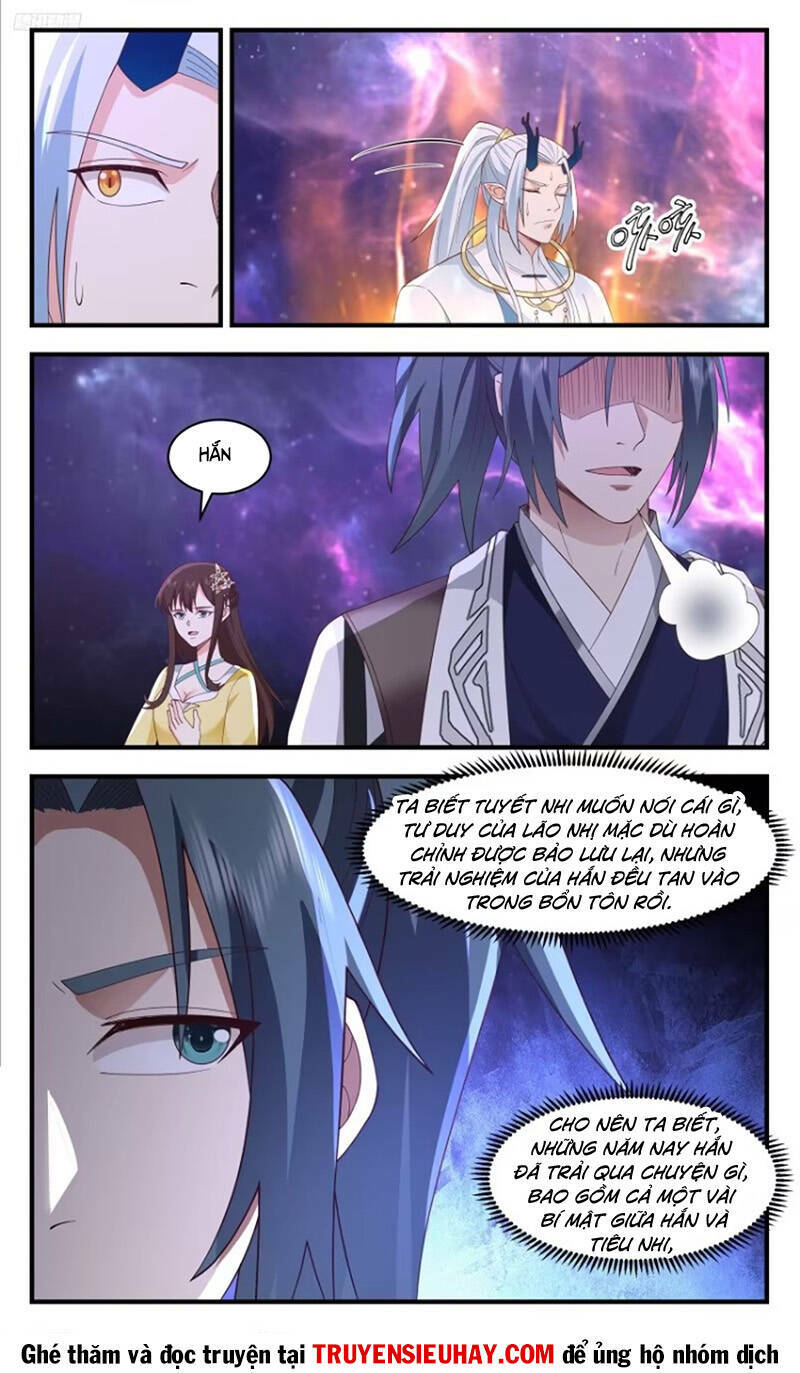Võ Luyện Đỉnh Phong - Chapter 3600 - Page 5